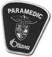 Ottawa Paramedics Emblem